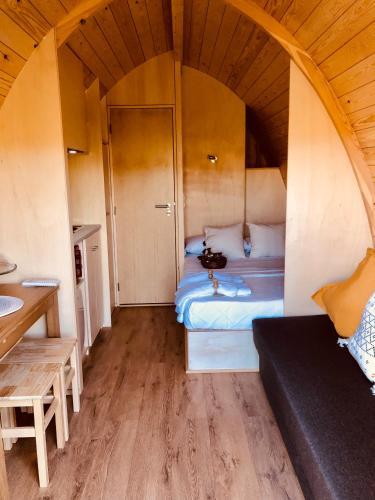 Cork Valley Toledo Pod House 5