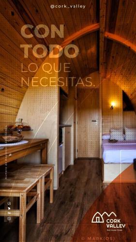 Cork Valley Toledo Pod House 5
