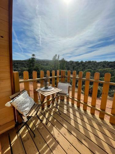 Cork Valley Toledo Pod House 1