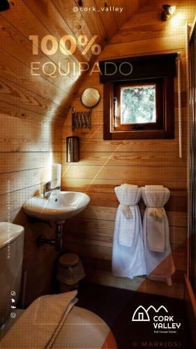 Cork Valley Toledo Pod House 1