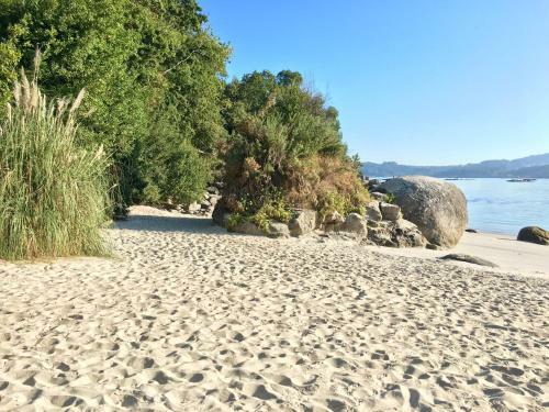 Casa Campelo - Playas De Pintens - Hio - Cangas