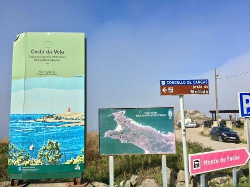 Casa Campelo - Playas De Pintens - Hio - Cangas