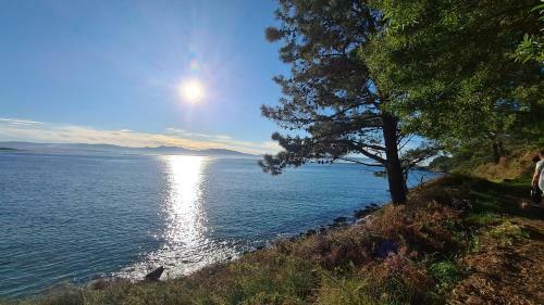 Casa Campelo - Playas De Pintens - Hio - Cangas