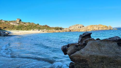 Casa Campelo - Playas De Pintens - Hio - Cangas