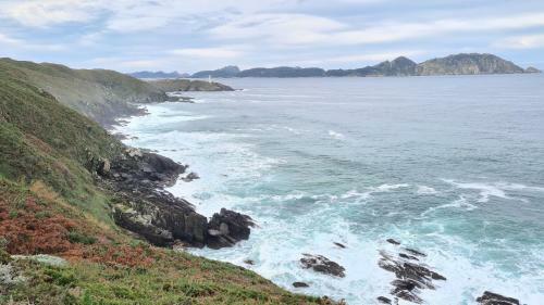 Casa Campelo - Playas De Pintens - Hio - Cangas