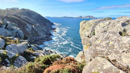 Casa Campelo - Playas De Pintens - Hio - Cangas
