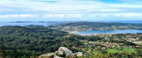 Casa Campelo - Playas De Pintens - Hio - Cangas