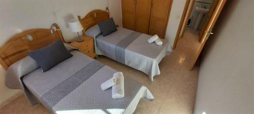 Apartamentos Correhuela