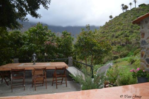 Casa Jonay