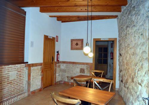 Hostal Santa Br�gida - Real 16