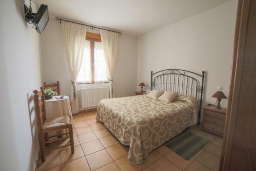 Agroturismo El Capricho De Horcajada