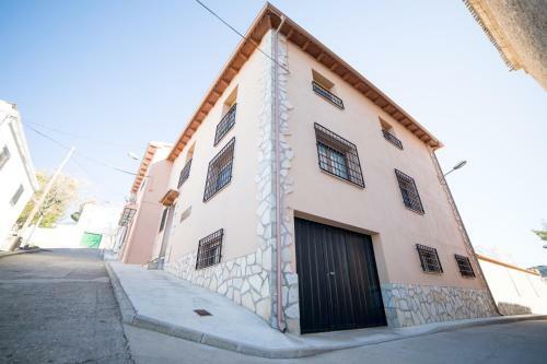 Agroturismo El Capricho De Horcajada