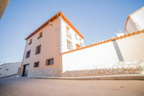 Agroturismo El Capricho De Horcajada