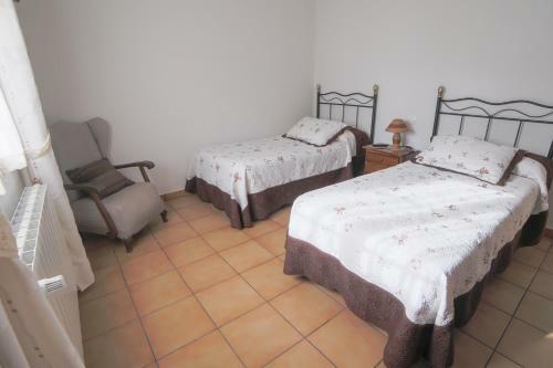 Agroturismo El Capricho De Horcajada