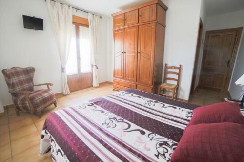 Agroturismo El Capricho De Horcajada