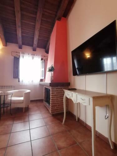 La Posada De Horcajuelo