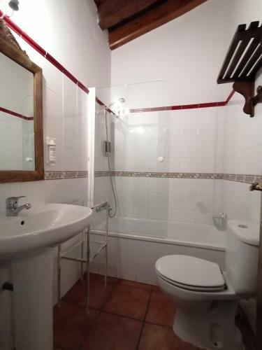 La Posada De Horcajuelo