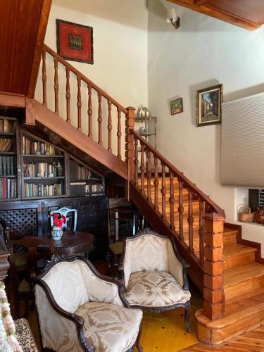 Villa La Casa Del Alem�n-nuestro Para�so En 2022
