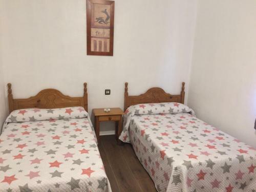 Hostal Pensi�n Restaurante El Cruce De Hornos