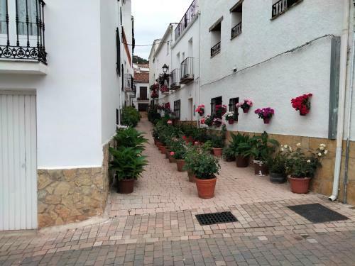 Hotel Hostal El Mirador
