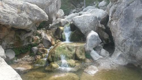 Apartamento En L'horta De Sant Joan