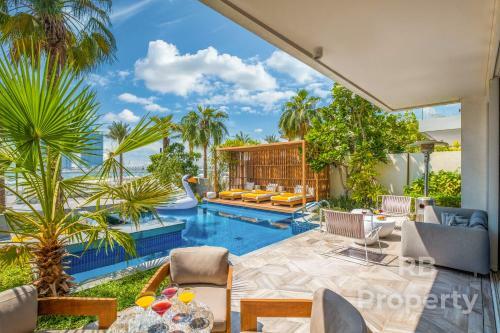 Five Palm - Beach Villa With Private Pool