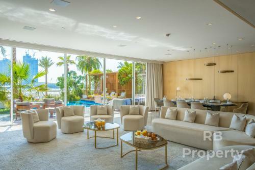 Five Palm - Beach Villa With Private Pool