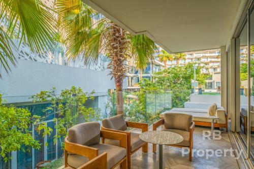 Five Palm - Beach Villa With Private Pool