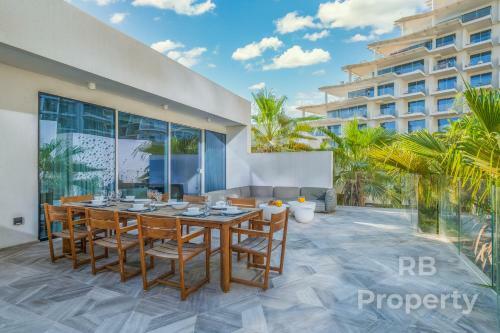 Five Palm - Beach Villa With Private Pool