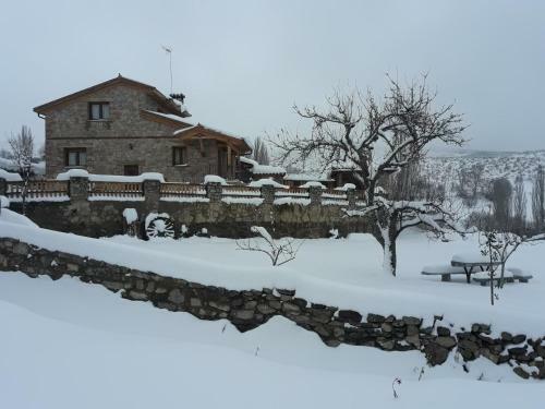 Agroturismo El Rondillo De Gredos