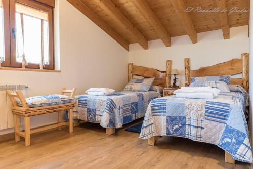 Agroturismo El Rondillo De Gredos