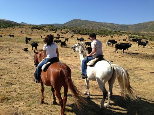 Agroturismo La Casa Del Abuelo