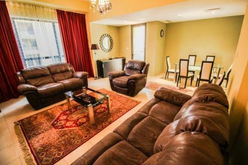 2 Bedroom Apartment - Jbr