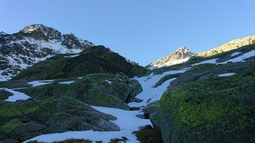 Cara Norte De Gredos