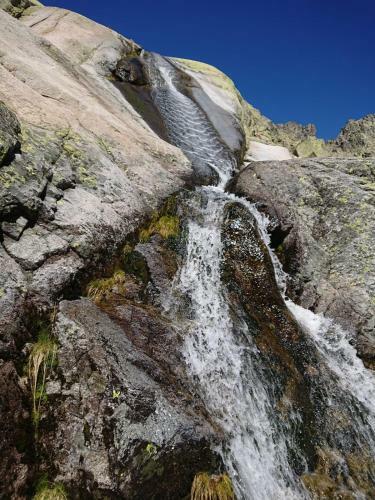 Cara Norte De Gredos