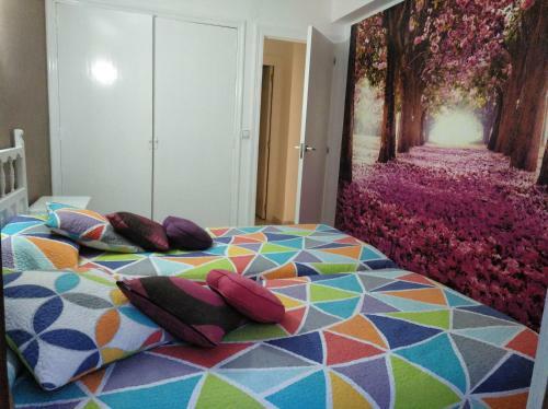 Apartamento Primera L�nea De Mar