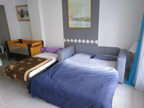 Apartamento Primera L�nea De Mar
