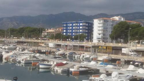Apartamento Primera L�nea De Mar