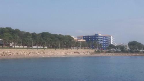 Apartamento Primera L�nea De Mar