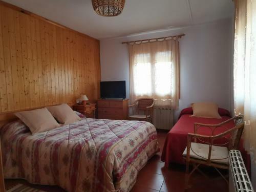 Apartamento Casa Rural Castellanos