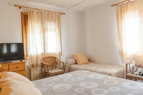 Apartamento Casa Rural Castellanos