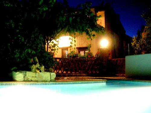 Agroturismo Alojamiento Rural El Ag�elo