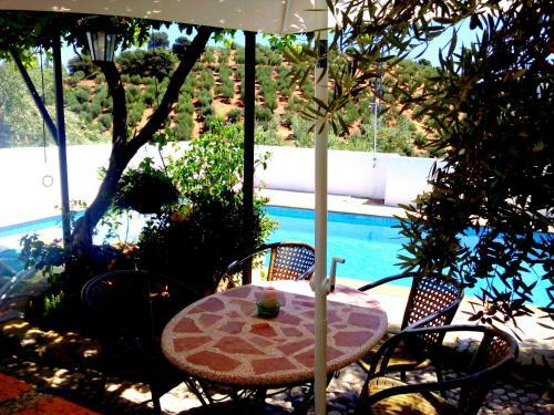 Agroturismo Alojamiento Rural El Ag�elo
