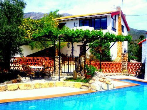 Agroturismo Alojamiento Rural El Ag�elo