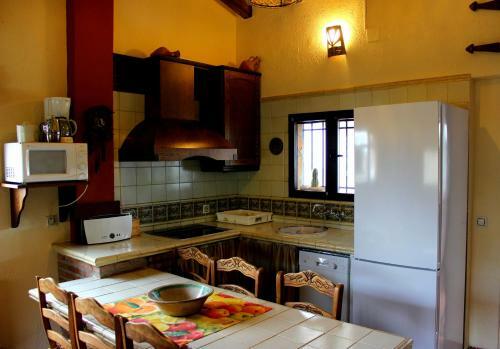 Agroturismo Alojamiento Rural El Ag�elo