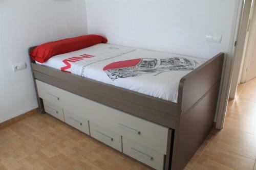 Apartamento En Primera L�nea De Mar
