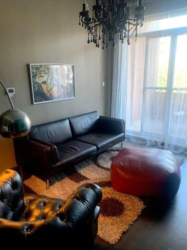 Motown Apartment Motorcity