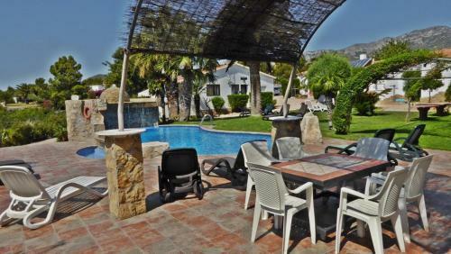 Apartamento Bungalow-park Las Dos Tartanas
