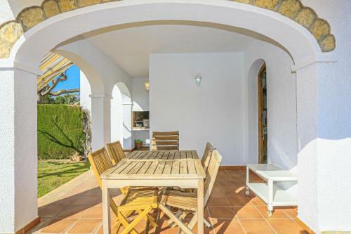 Apartamento El Bosque