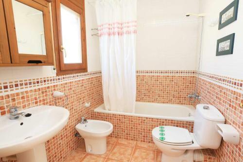 Apartamento El Bosque